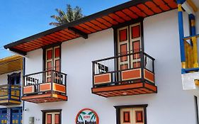 Casa Borbon